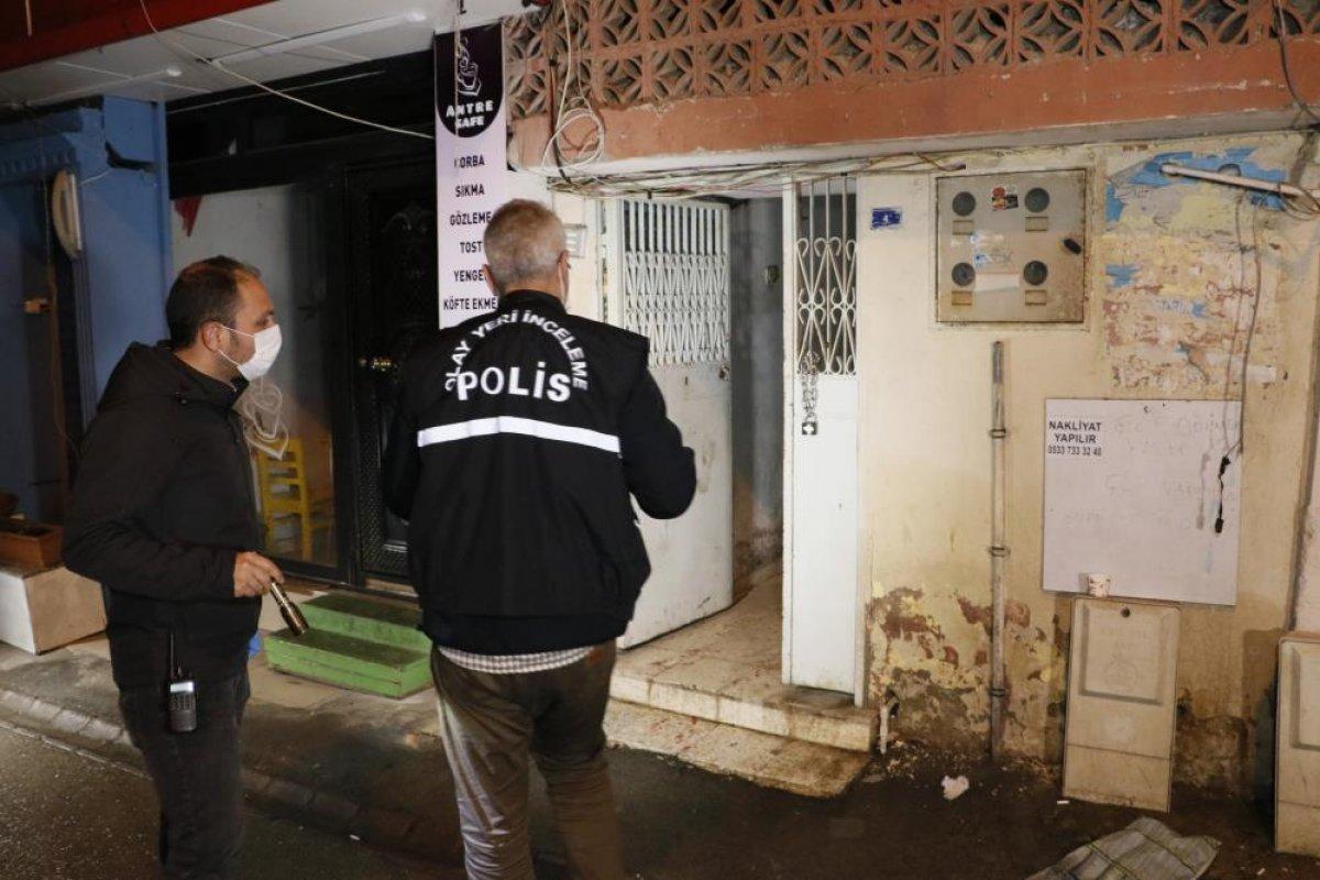 Adana'da kumar masasında kavga: 1 ölü