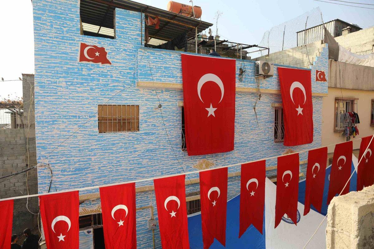 Kilis'te bir askerimiz şehit oldu