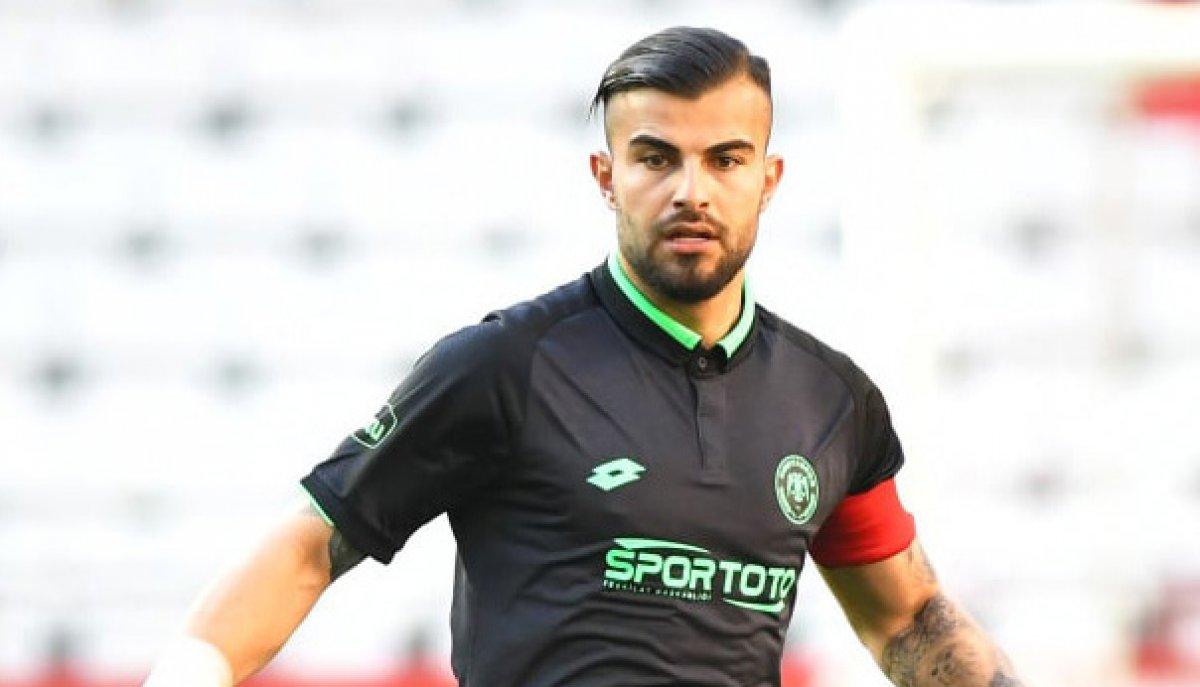 Beşiktaş'tan Cenk Tosun ve Abdülkerim Bardakçı hamlesi