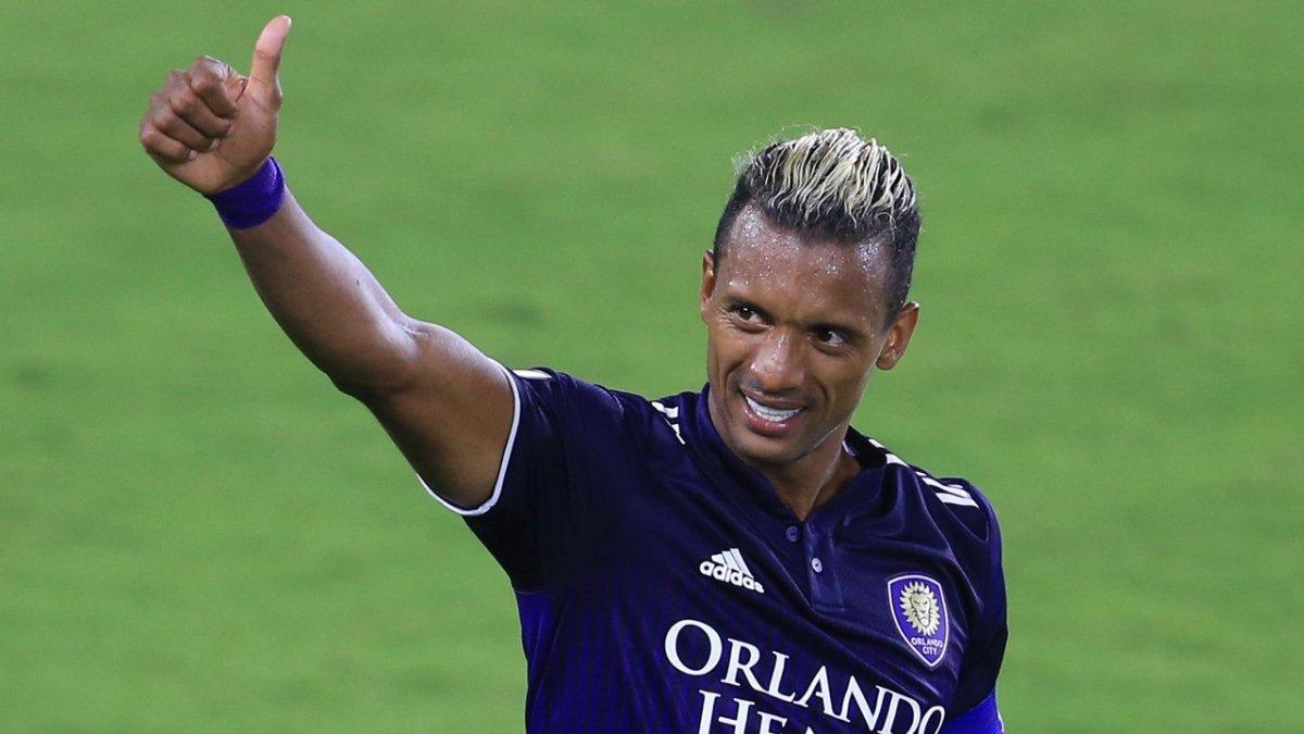 Luis Nani, Orlando City'den ayrıldığını açıkladı