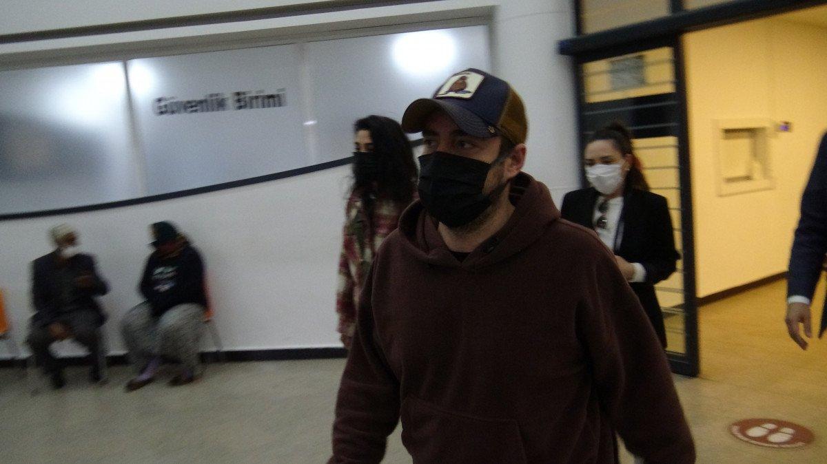 Murat Dalkılıç'ın babası kalp krizi geçirdi