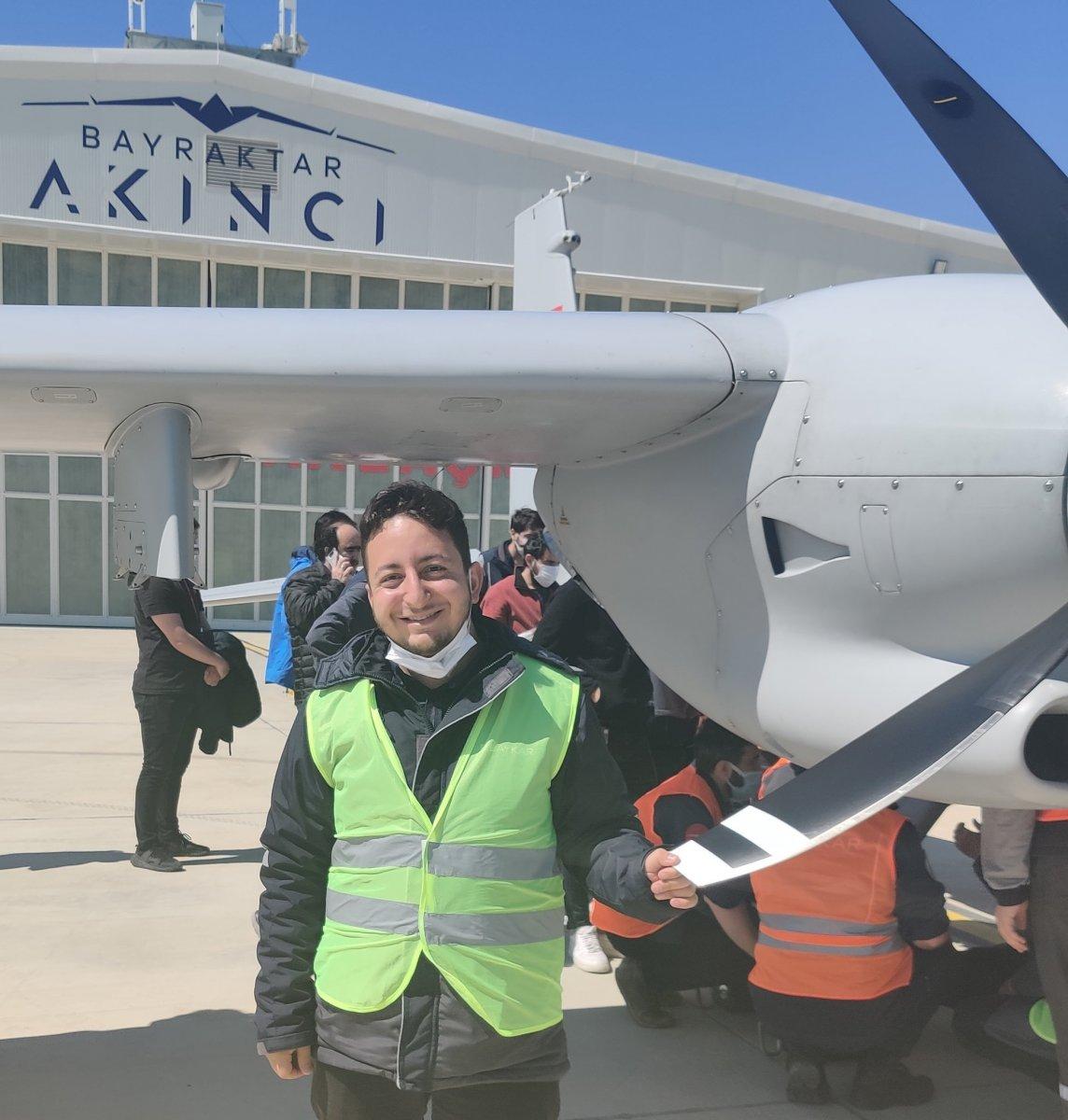 Baykar'ın uçak mühendisi Tarık Kesekçi hayatını kaybetti