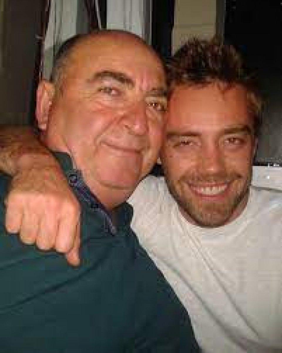 Murat Dalkılıç'ın babası kalp krizi geçirdi