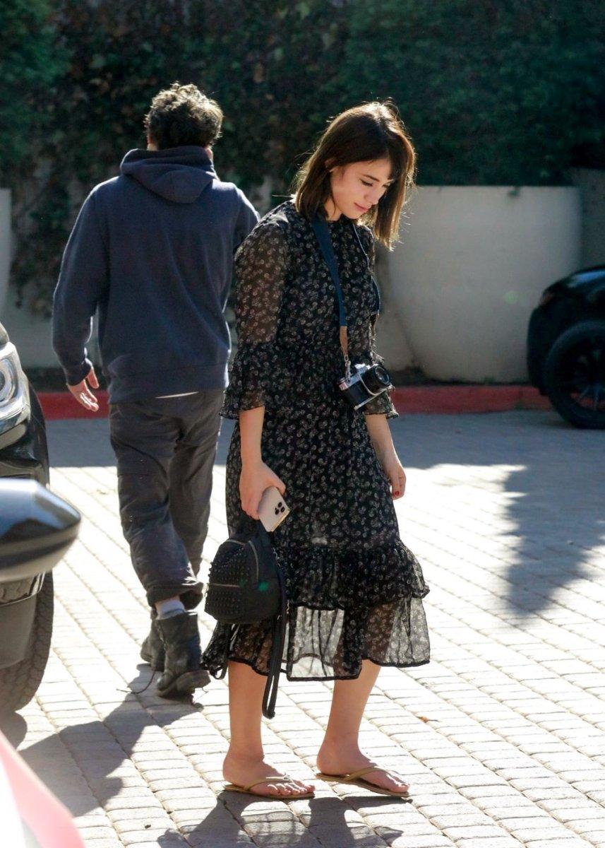 Casey Affleck yeni sevgilisiyle görüntülendi