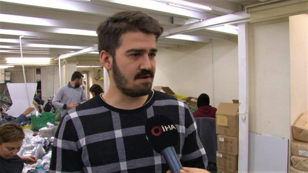 Ümraniye'de 10 bin adet led ampulü çalan hırsızlar, 80 bin liralık vurgun yaptı