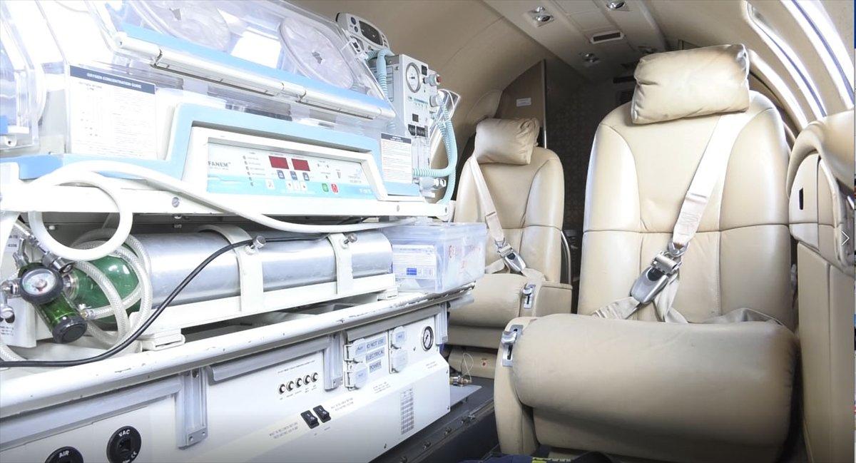 Türkiye'nin ambulans uçakları, 154 hasta için 53 ülkeye uçtu