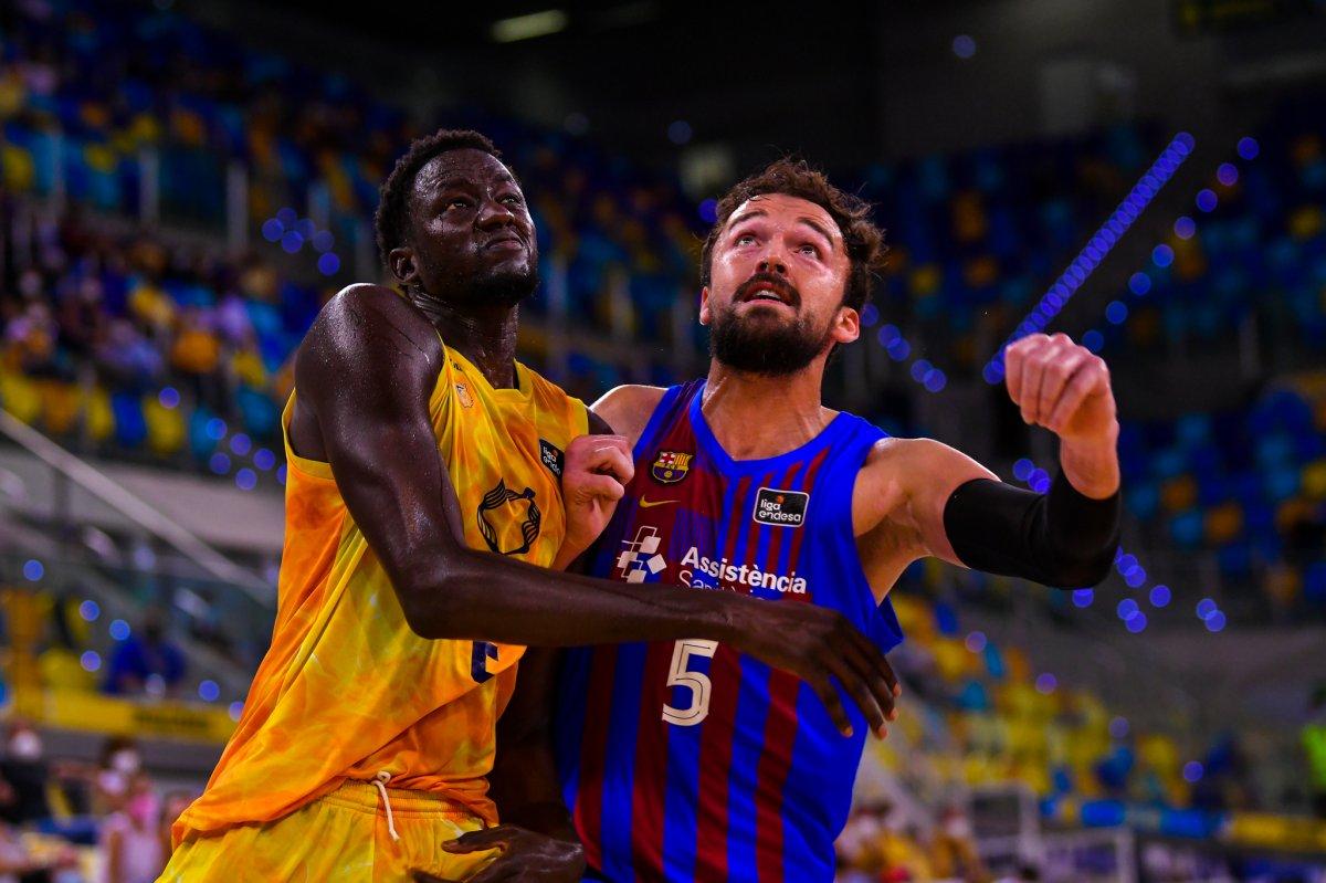 Barcelona, Sertaç Şanlı'nın milli takıma katılmasına izin vermedi