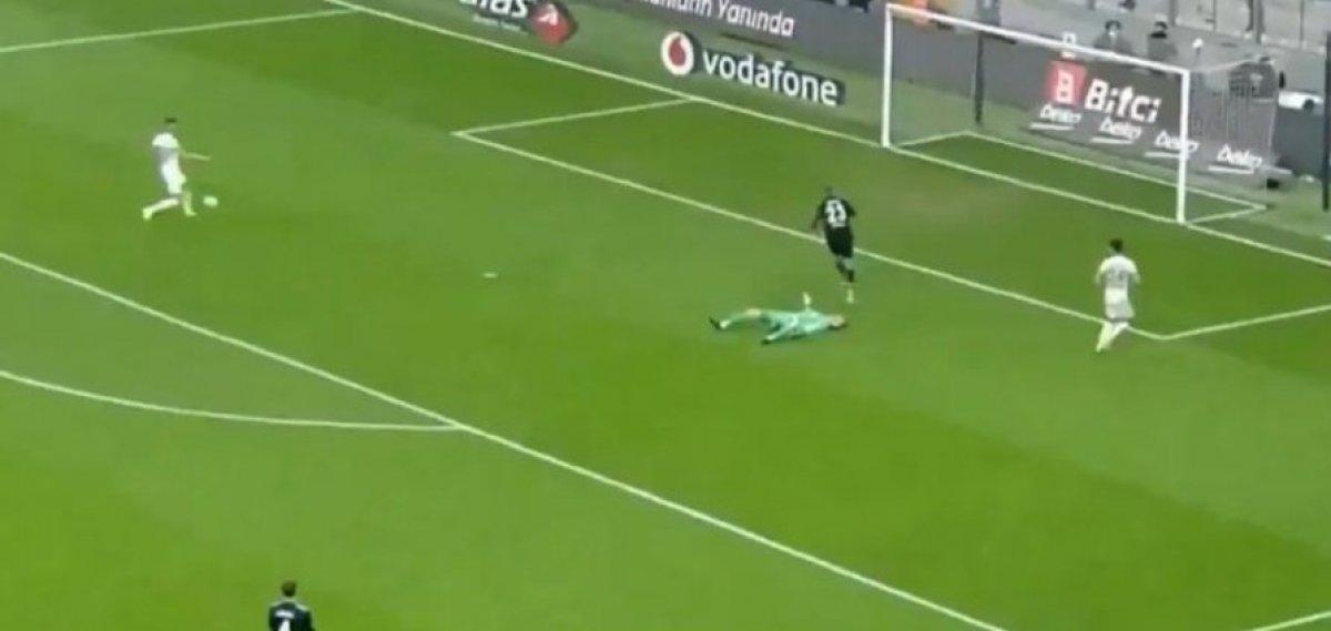 Giresunspor'un 4. golü tepki topladı