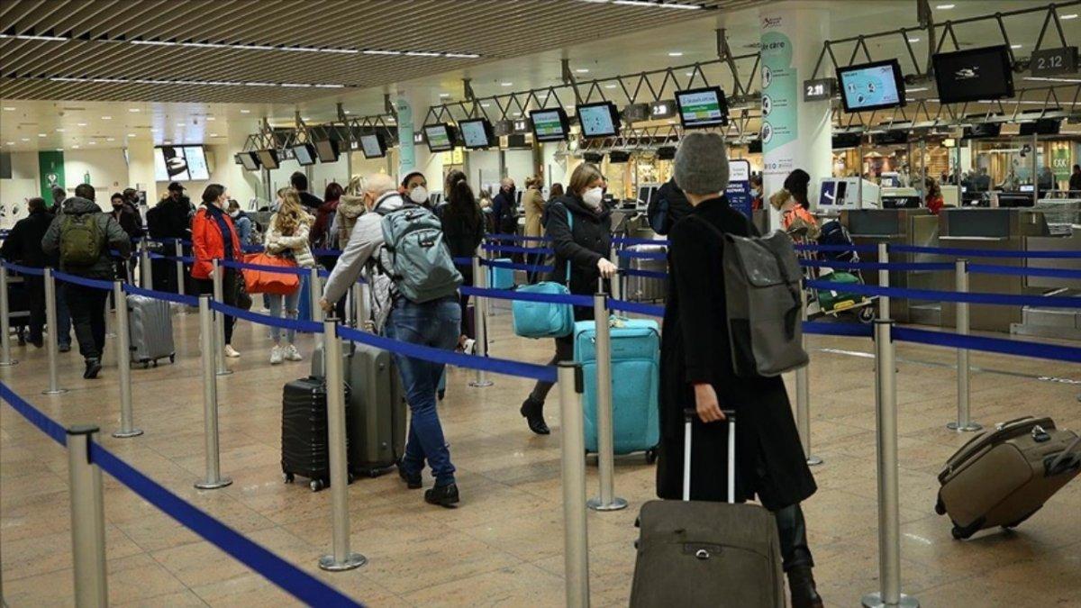 Güney Afrika hükümetinden seyahat kısıtlamasına tepki