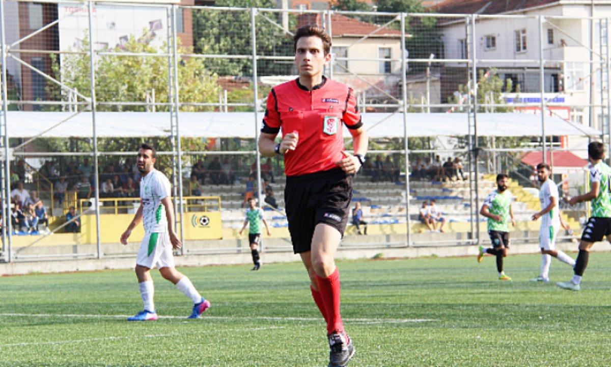 TFF'den amatör hakemlere yüzde 70 zam