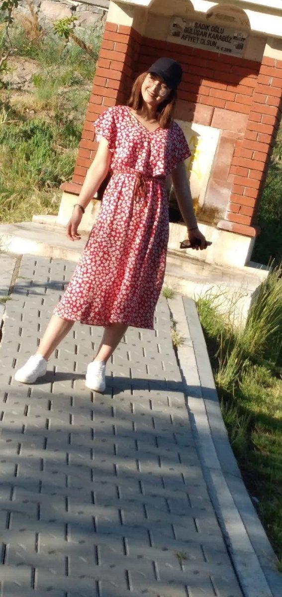 Aksaray'da 17 yaşındaki Edanur, 8 gündür kayıp