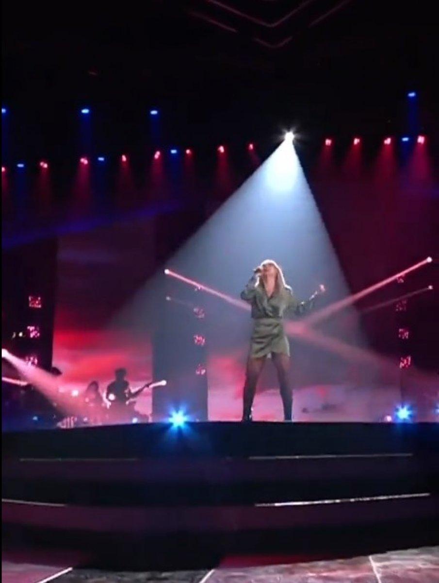 Zeynep Avcı’dan ‘Kıyamam’ yorumu