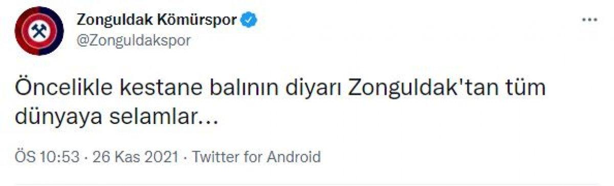 Zonguldak Kömürspor, Buca'ya da yenildi