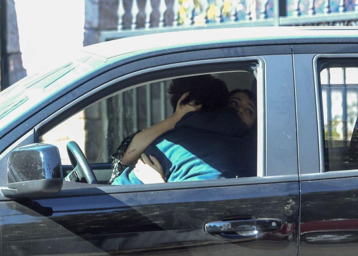 Casey Affleck yeni sevgilisiyle görüntülendi