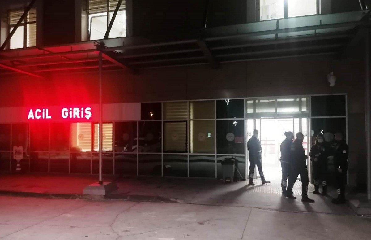 Kırklareli'nde silahlı kavgada 7 yaralı, 21 gözaltı