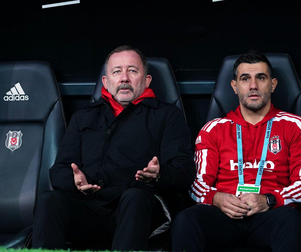 Ahmet Nur Çebi: Başarabileceğini görürsek Sergen'le devam ederiz