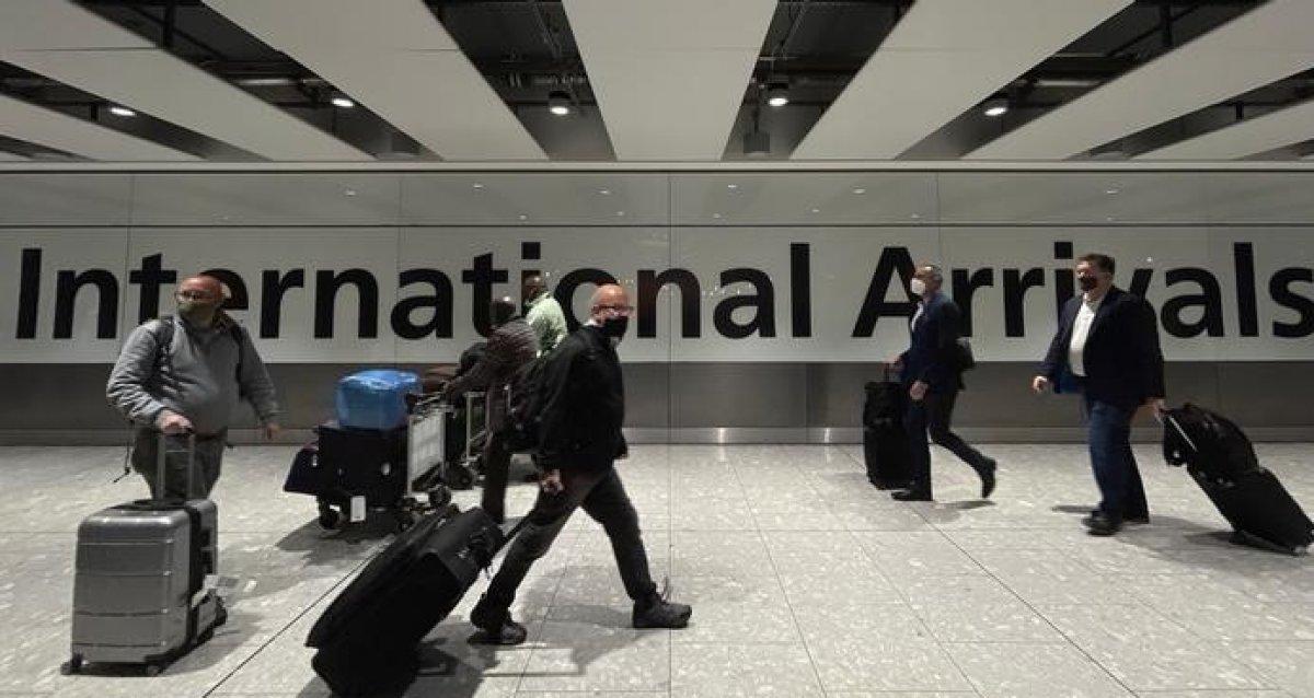 Güney Afrika hükümetinden seyahat kısıtlamasına tepki