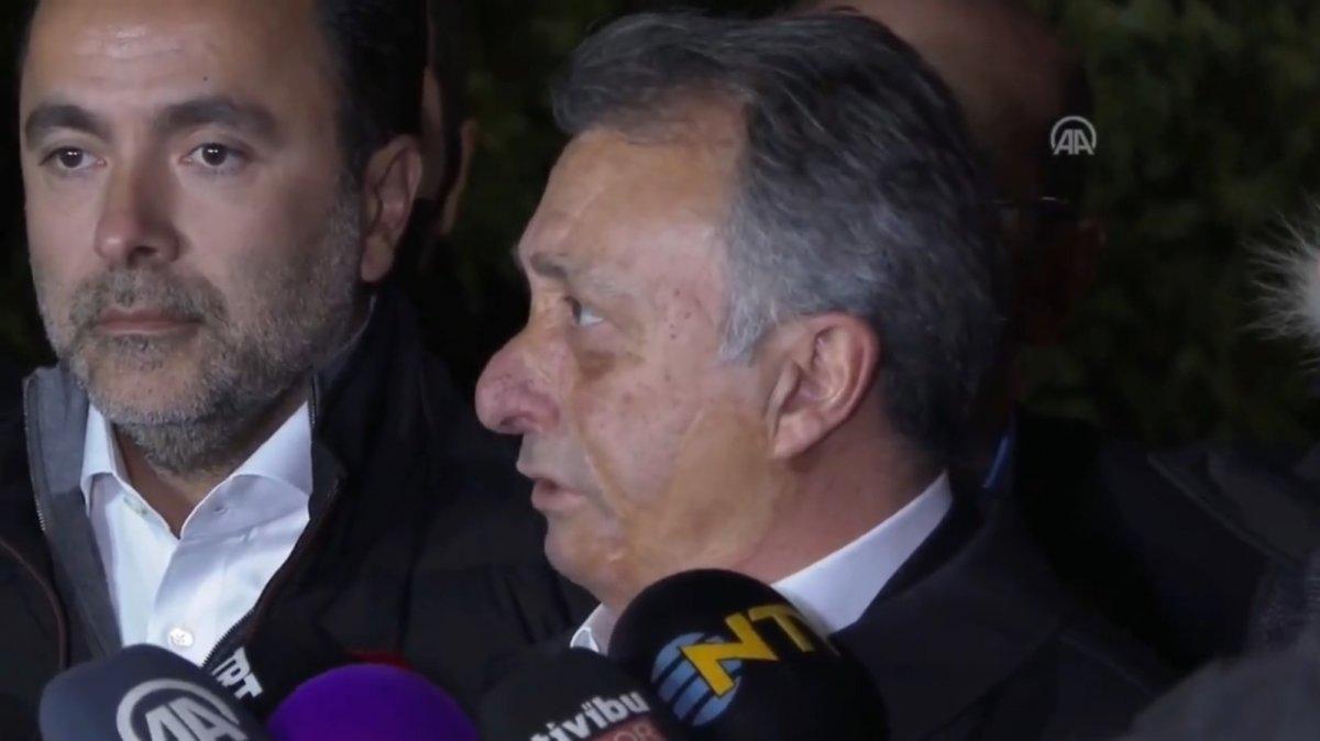 Ahmet Nur Çebi: Başarabileceğini görürsek Sergen'le devam ederiz