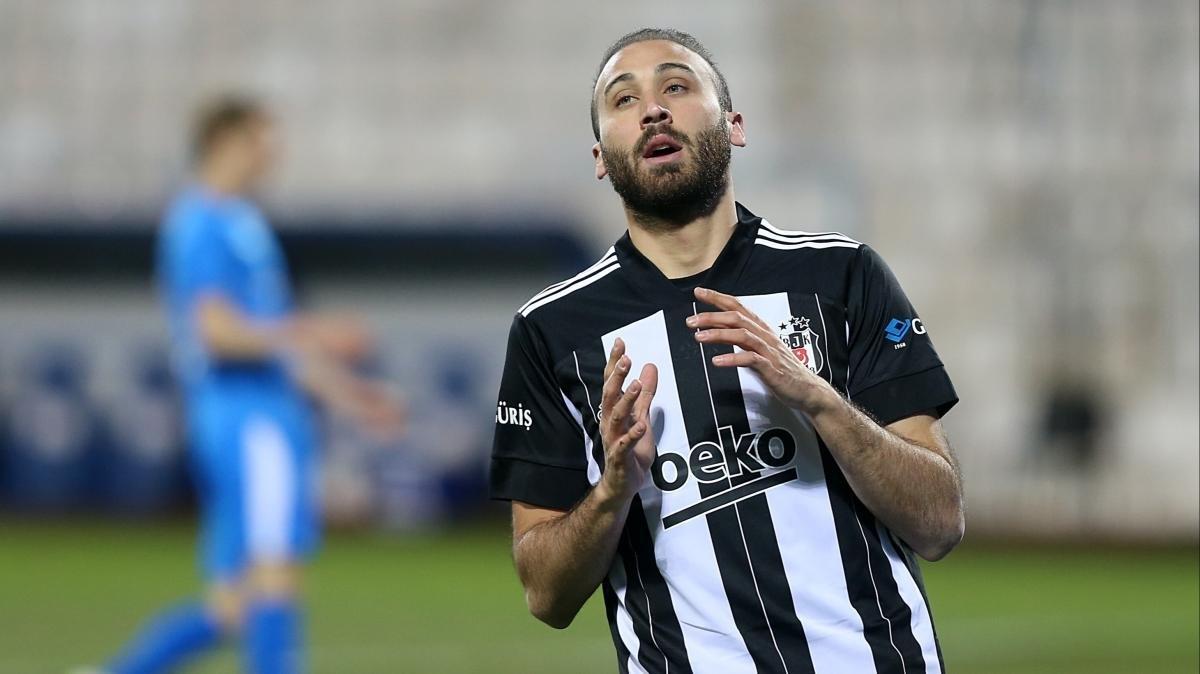 Beşiktaş'tan Cenk Tosun ve Abdülkerim Bardakçı hamlesi