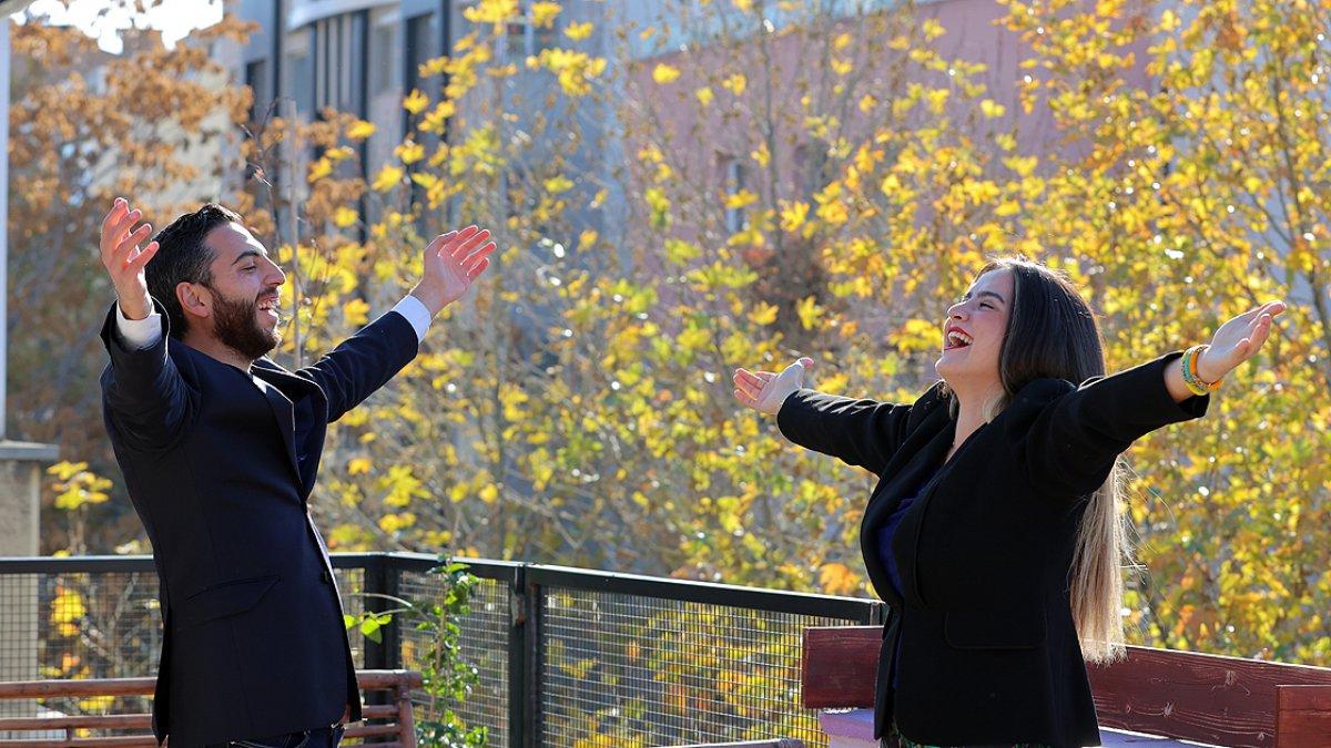 Kanser hastalarına uyguladığı tedavi herkesi şaşırttı