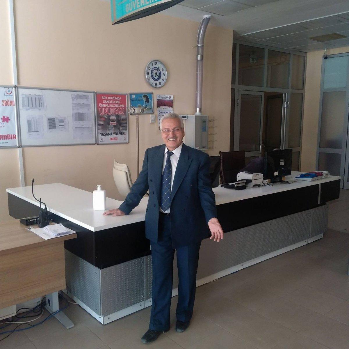 Çorum'da sosyal medyadan helallik istedi: 4 ay sonra vefat etti