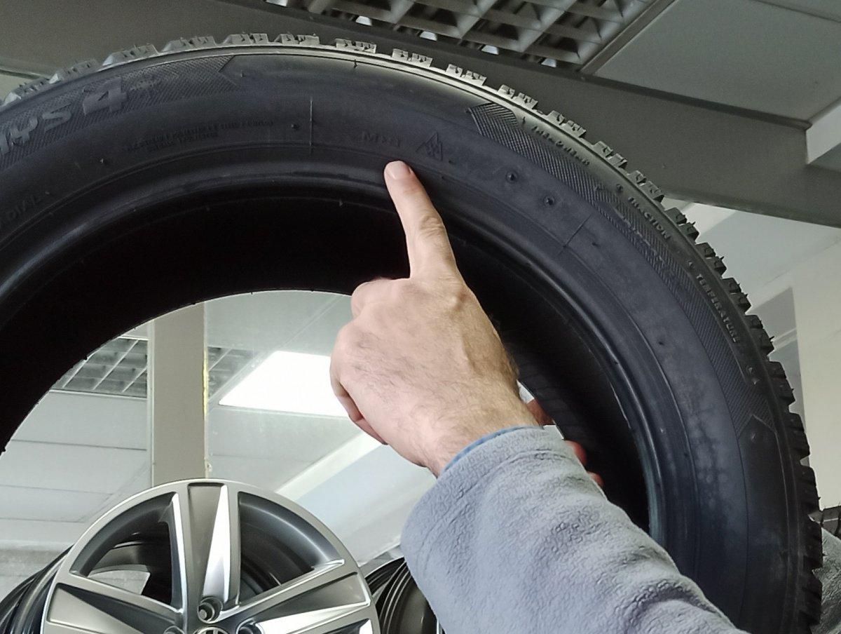 Zorunlu kış lastiği uygulamasına sayılı günler kaldı