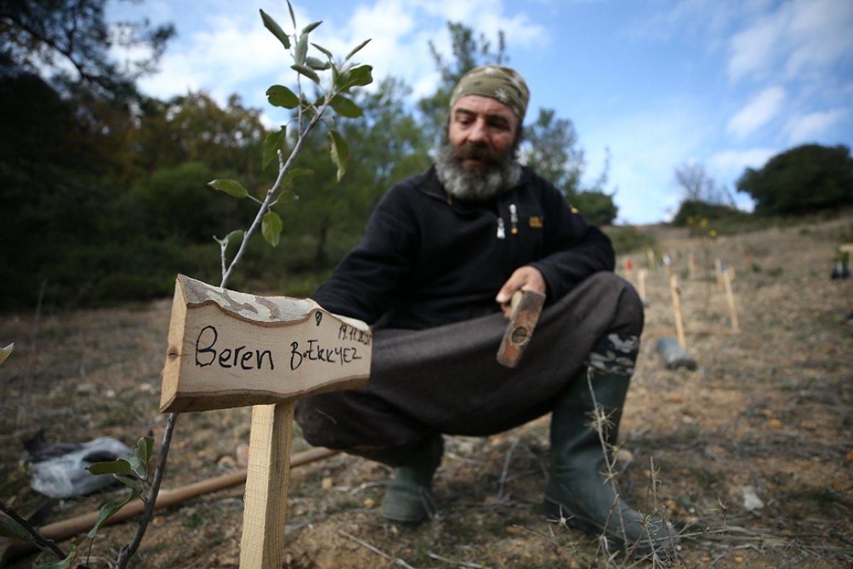 İstanbul'da iş stresinden bunalan mühendis, Kazdağları'nda 'dağ adamı' oldu