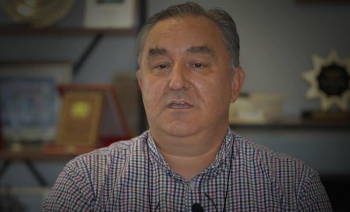 Cüneyt Özdemir'den ses getirecek belgesel: Yeraltı