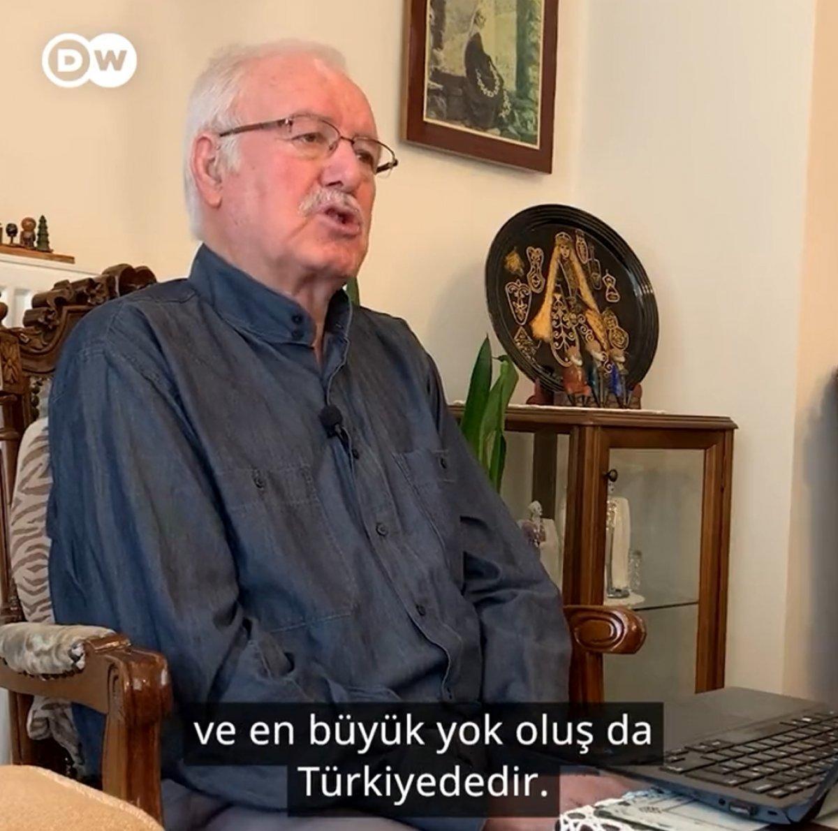 Deutsche Welle'nin 'Çerkesler' konulu algı haberi