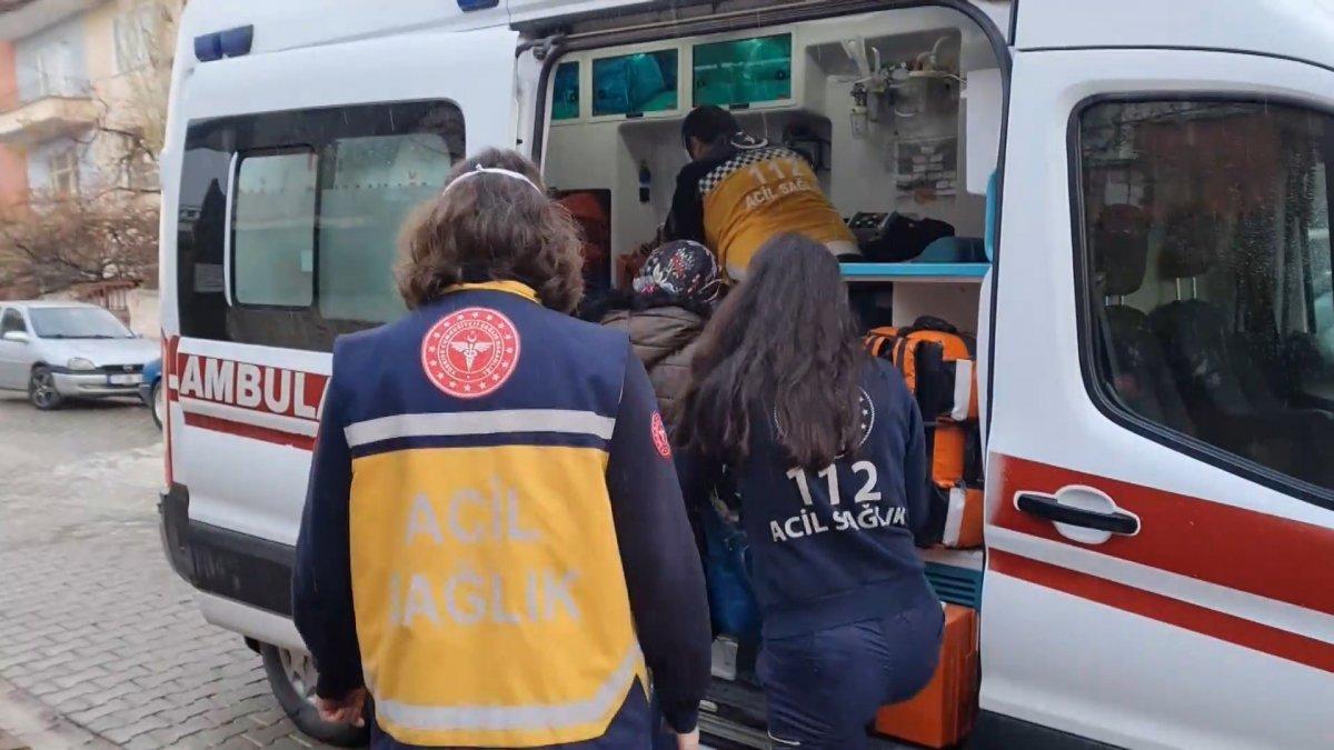 Kırıkkale'de eşinin rehin tuttuğu kadın KADES sayesinde kurtuldu