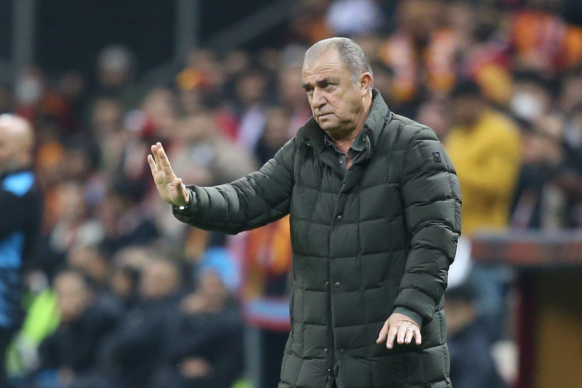 Fatih Terim'e Alman hakemden övgü