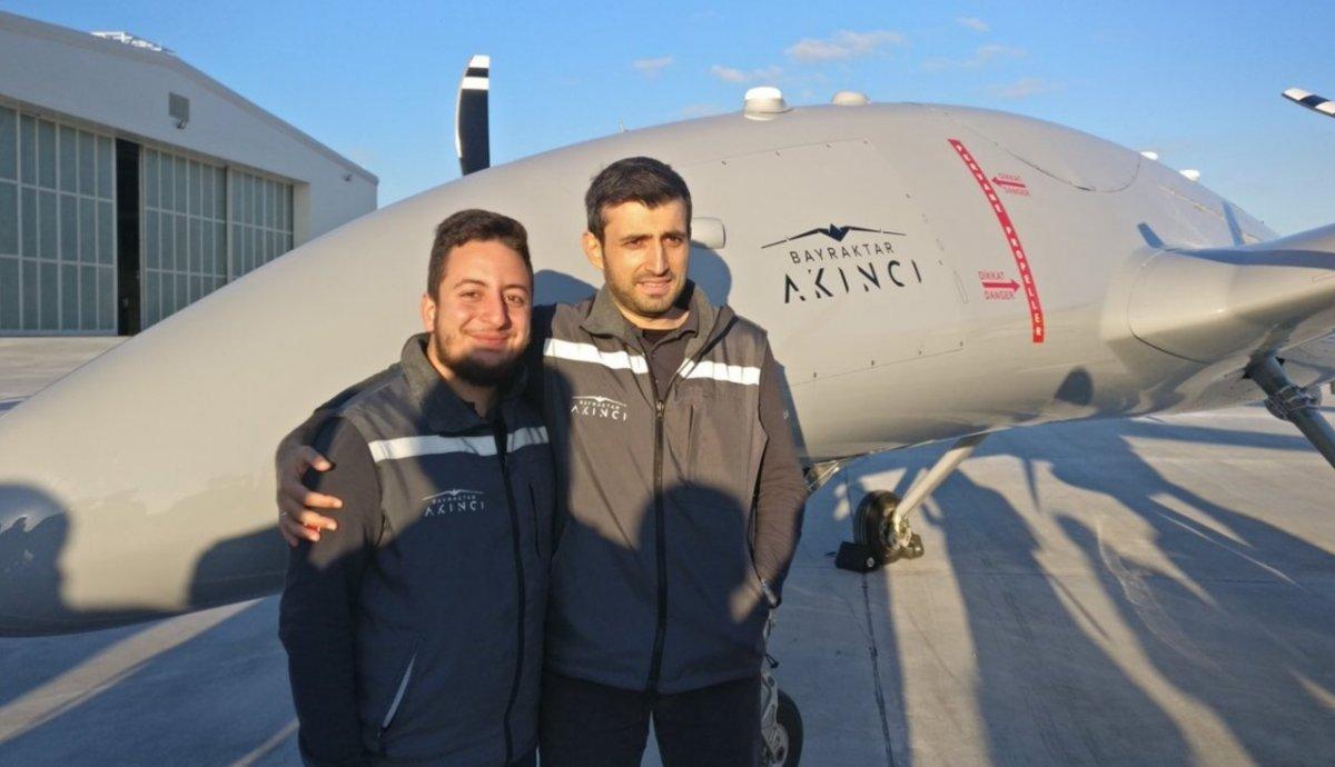 Baykar mühendisi Tarık Kesekci toprağa verildi