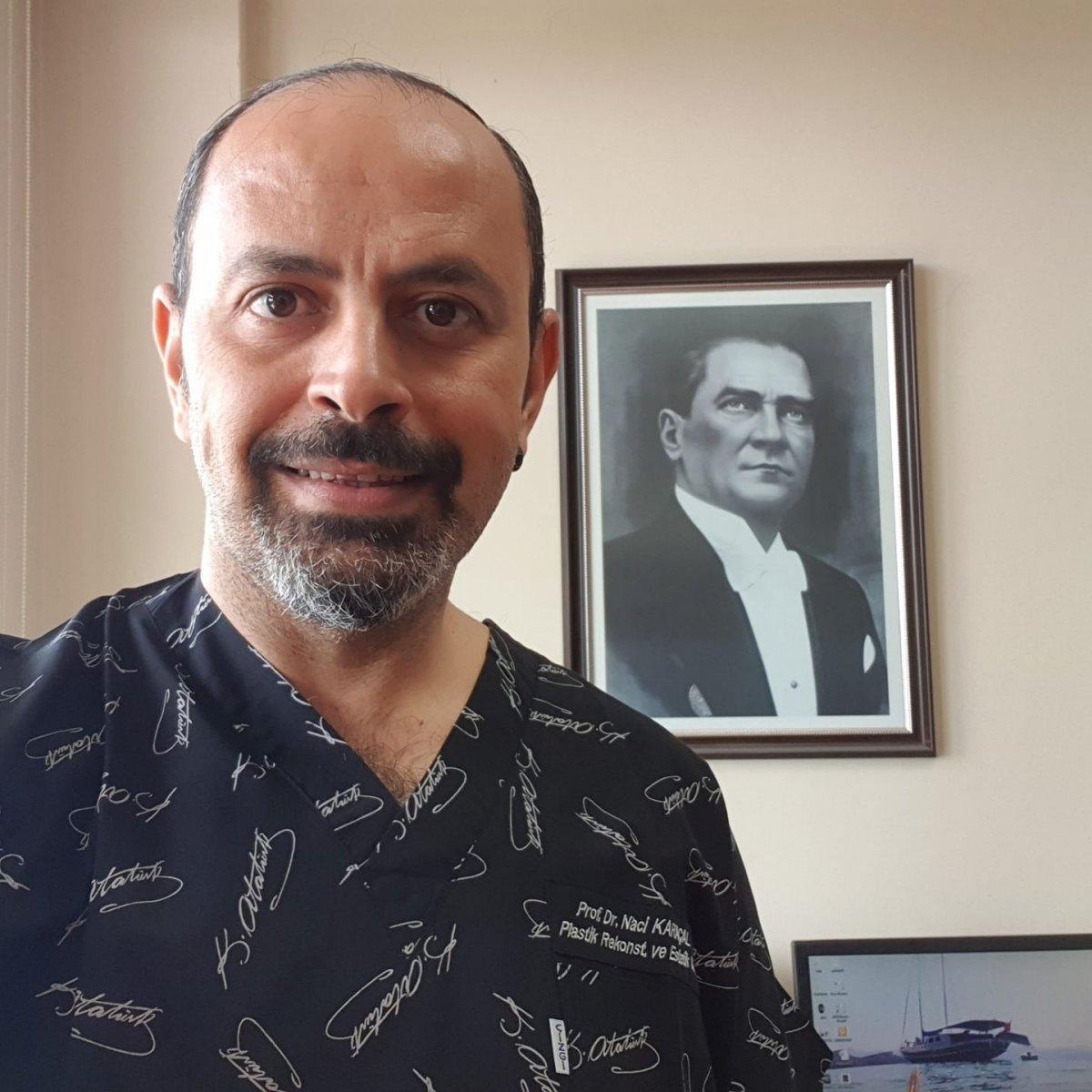 Rize'de kemik kırığına yanlış müdahale kol çürümesine yol açtı