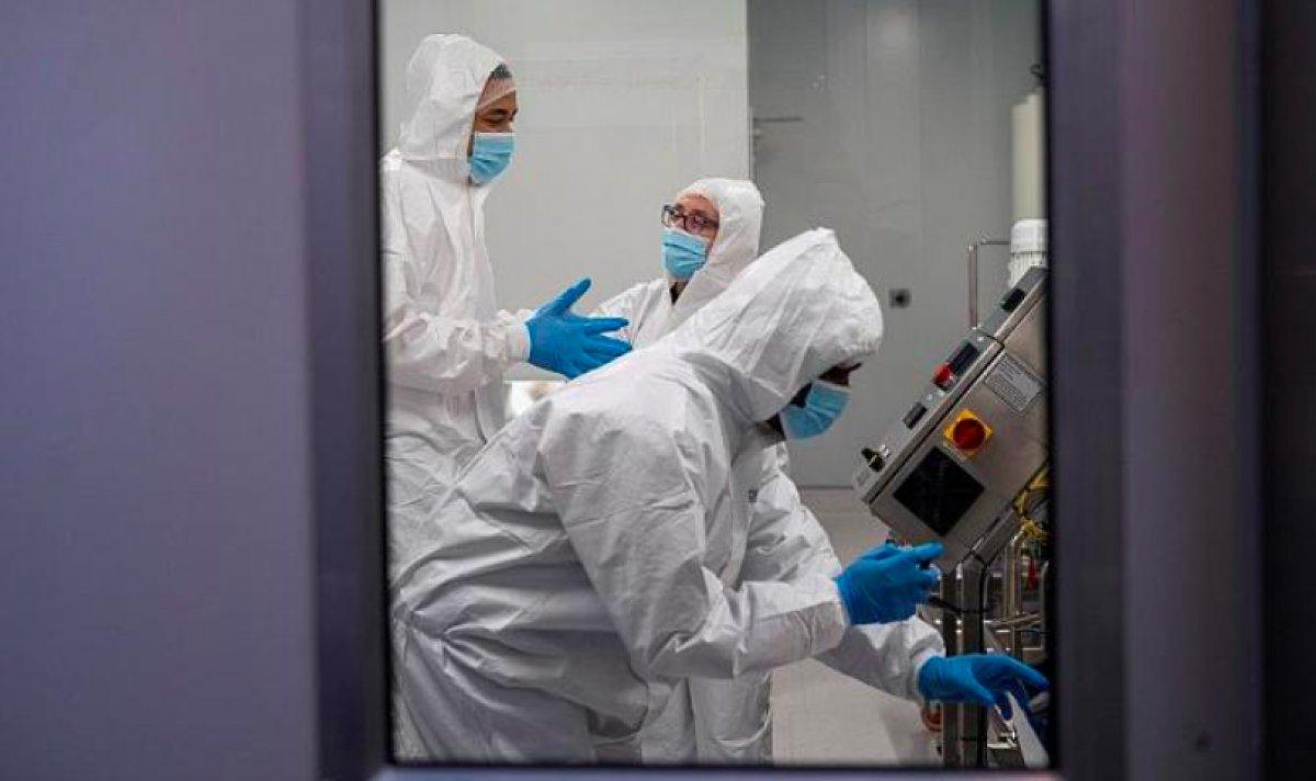 Omicron (Nu) varyantı 8 ülkede tespit edildi