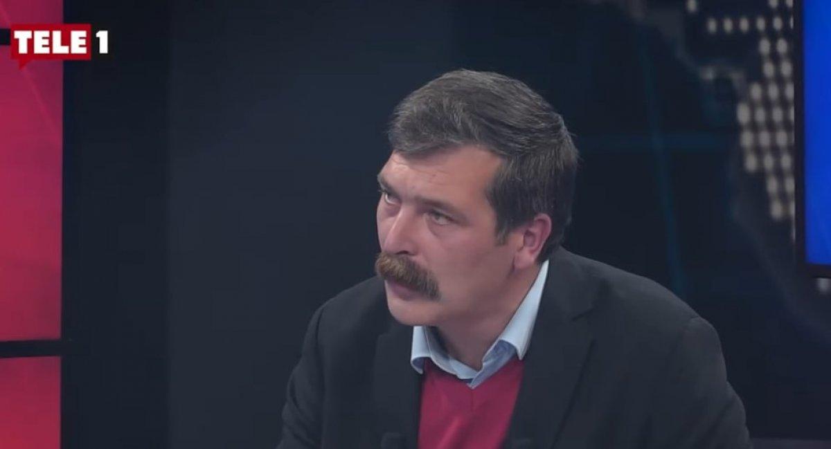 TİP Genel Başkanı Erkan Baş: Yeni bir Ekmeleddin vakası istemiyoruz