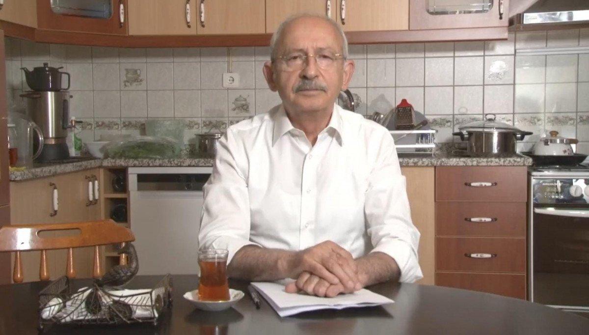 Kemal Kılıçdaroğlu: Mesele oy değil, çocuklarımız