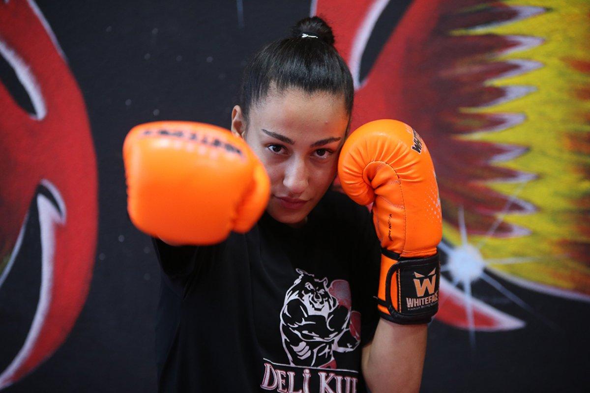 Ringlerin Kurdu Nefise'nin filmleri aratmayan başarı hikayesi