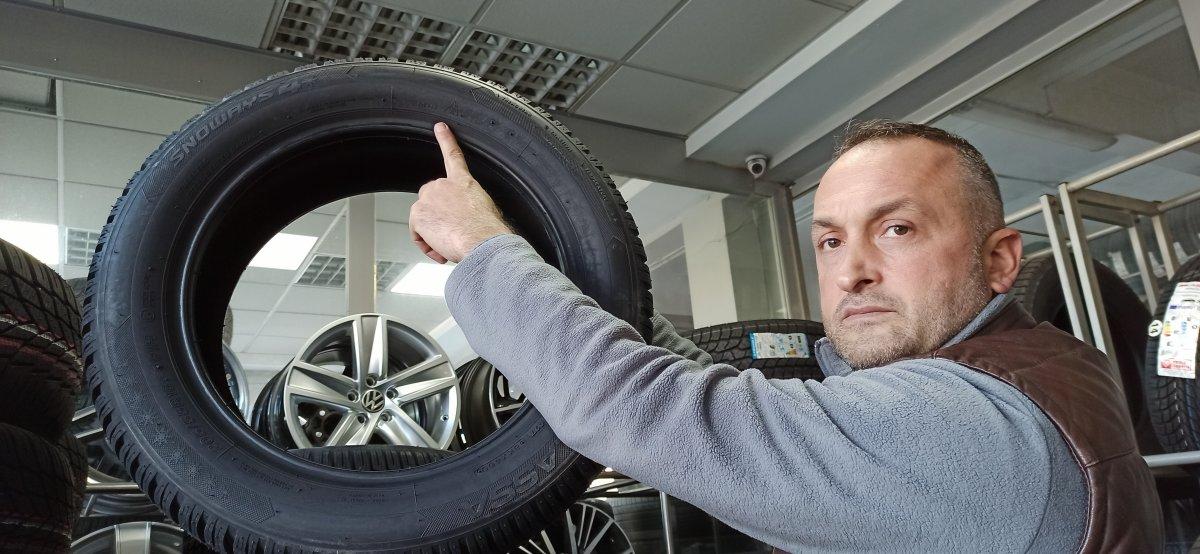 Zorunlu kış lastiği uygulamasına sayılı günler kaldı