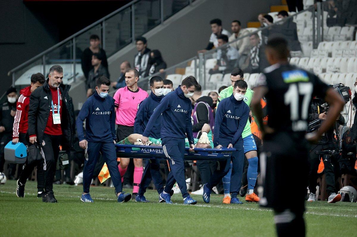 Mert Günok, sezonu kapattı