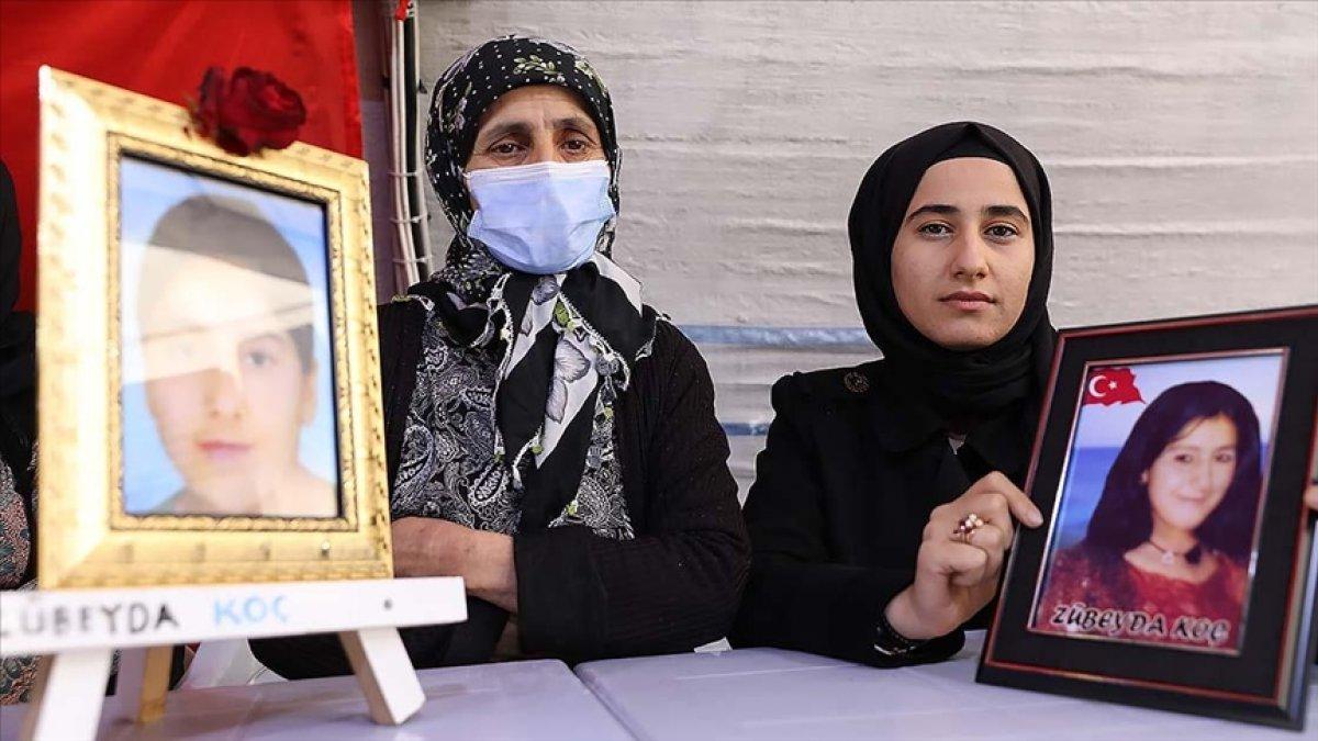 Diyarbakır annesi Esmer Koç'tan kızına teslim ol çağrısı