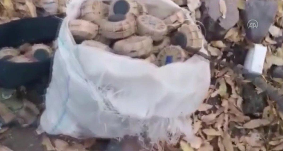 Komandolar Kuzey Irak'ta PKK'nın inine girdi