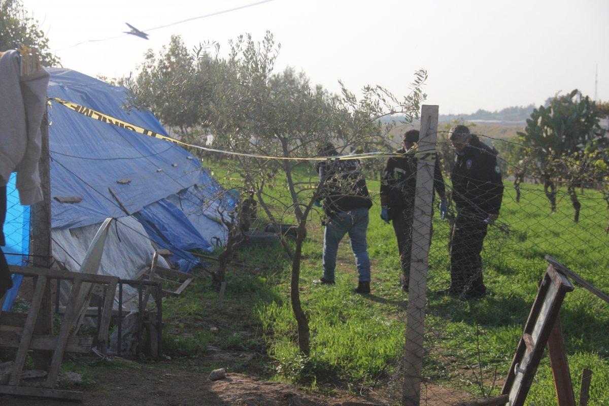 Adana'da motosiklet hırsızlığı cinayetle sonuçlandı