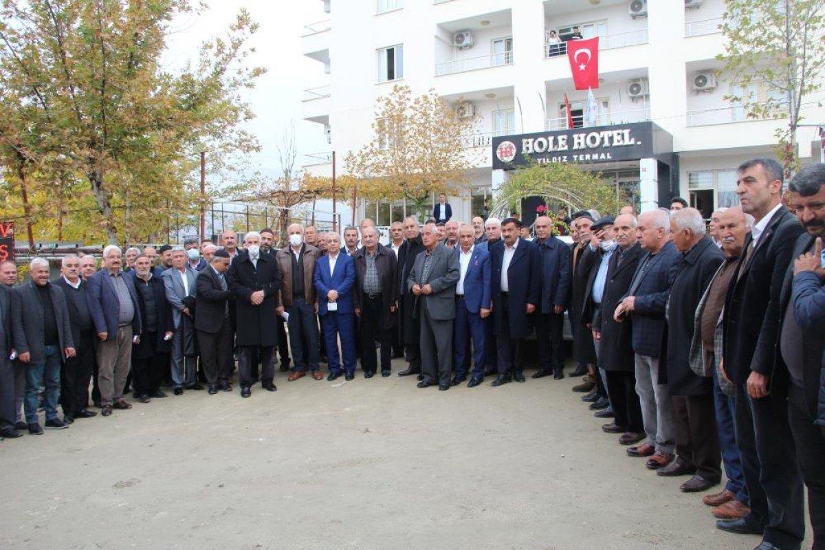 Batman'da kız isteme merasimleri için altın kararı