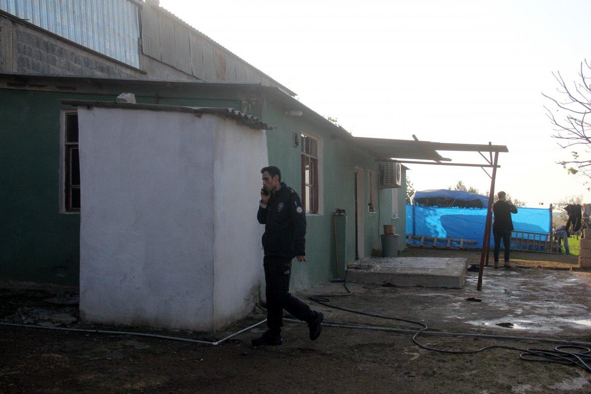 Adana'da motosiklet hırsızlığı cinayetle sonuçlandı