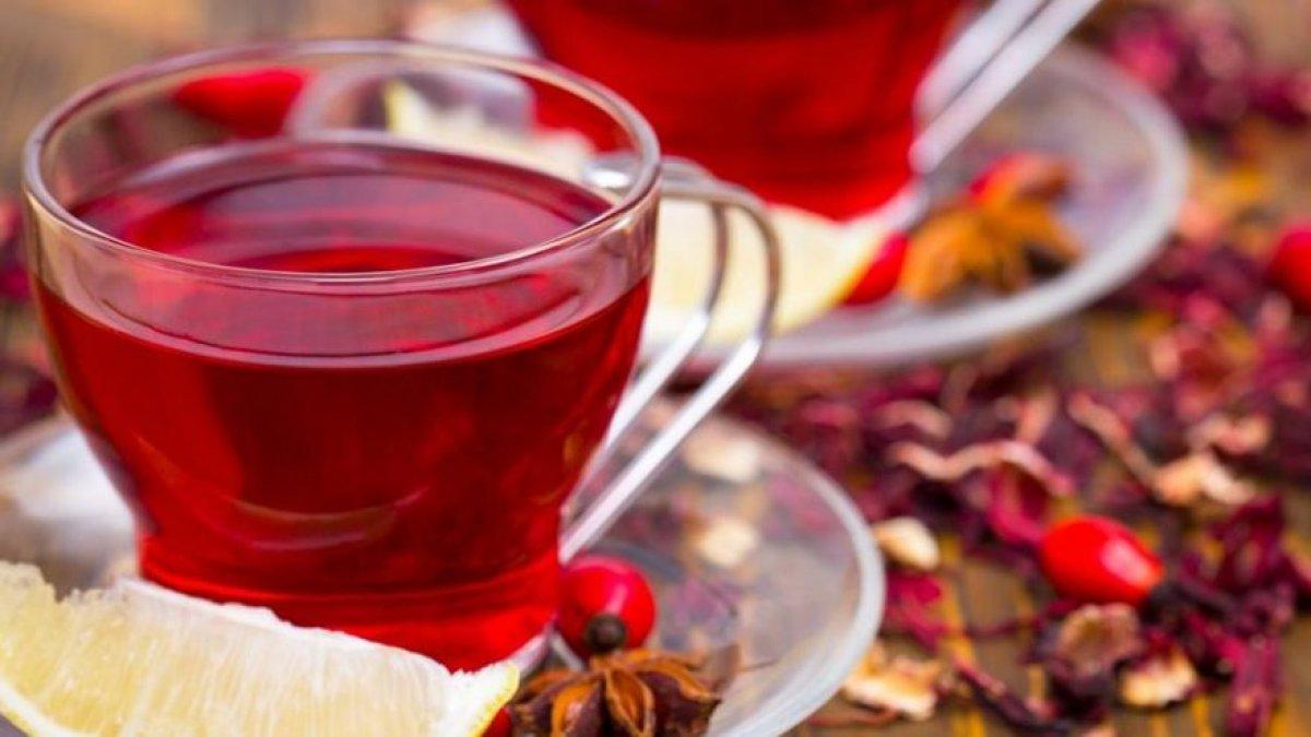 Doğanın kucağından bir şifa deposu: Hibisküs otu