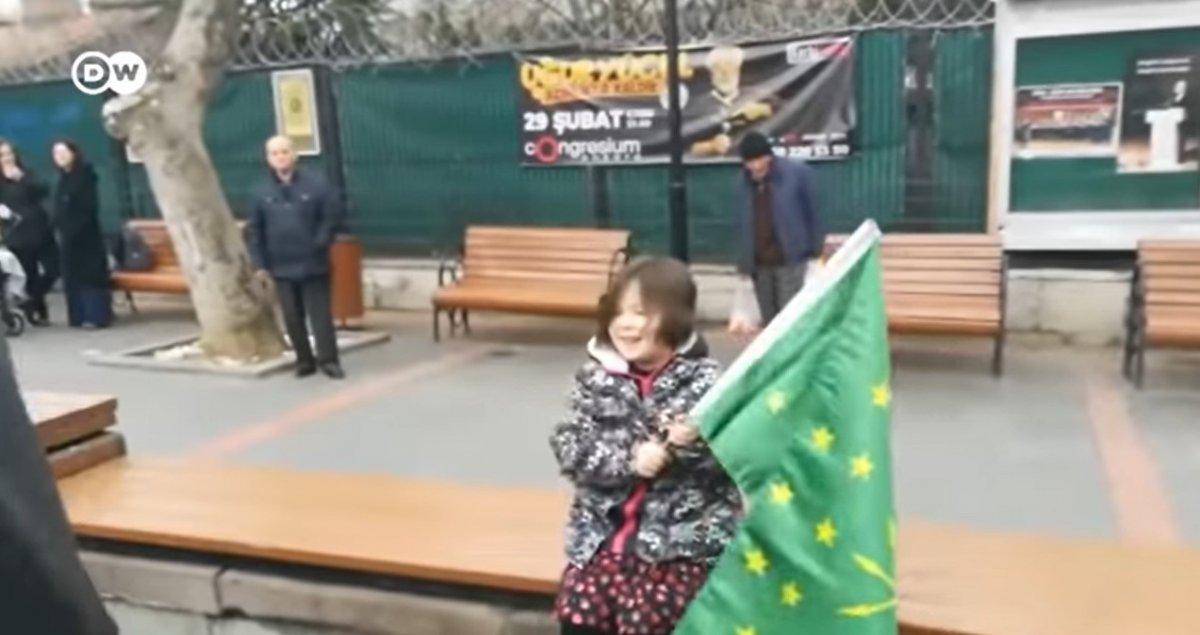 Deutsche Welle'nin 'Çerkesler' konulu algı haberi