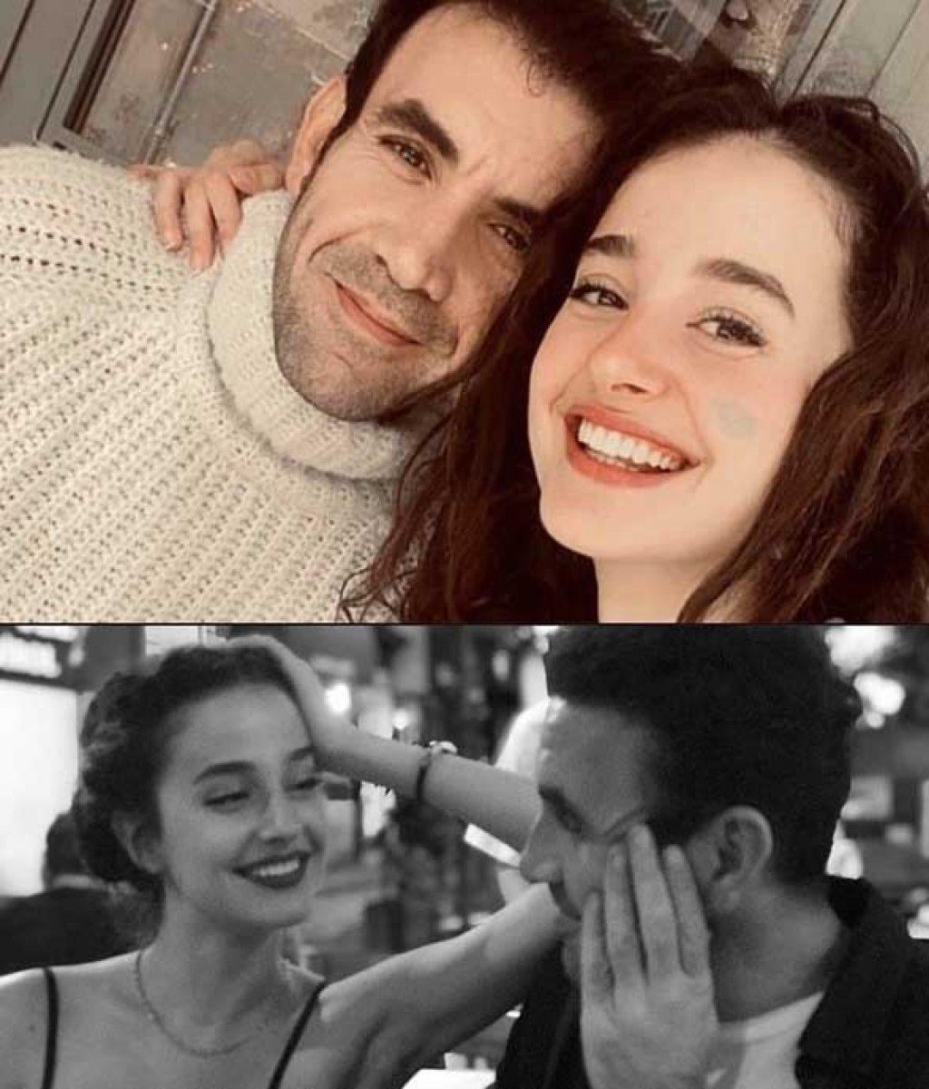 Mehmet Yılmaz Ak, genç sevgilisiyle görüntülendi