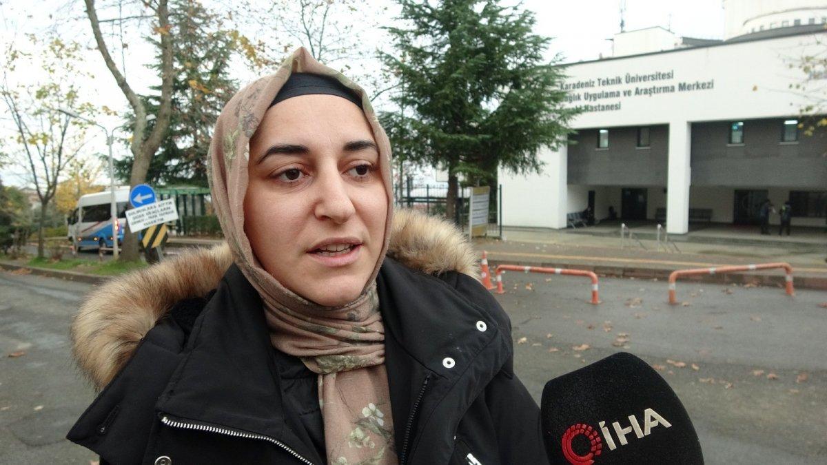 Rize'de kemik kırığına yanlış müdahale kol çürümesine yol açtı