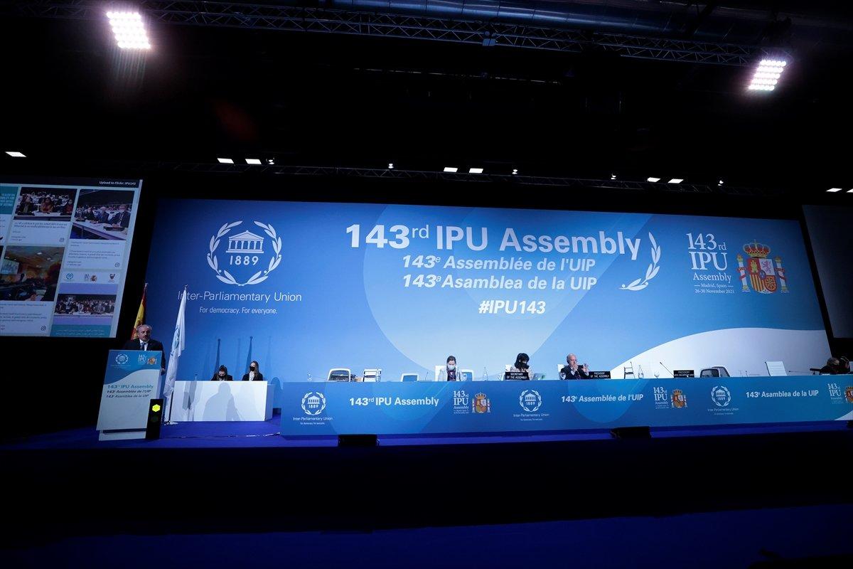 Mustafa Şentop: Türkiye Avrupa'nın göçmen deposu değildir