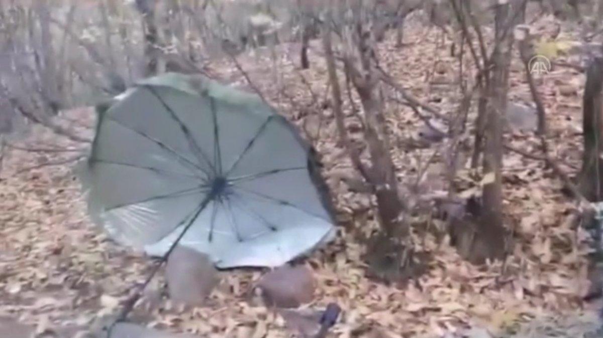 Komandolar Kuzey Irak'ta PKK'nın inine girdi